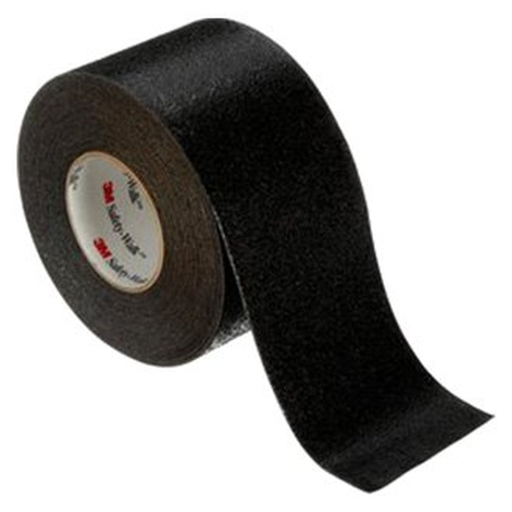 3M 19281 Safety-Walk Slip-Resistant Conformable Tapes and Treads 510, 4 inch, Black