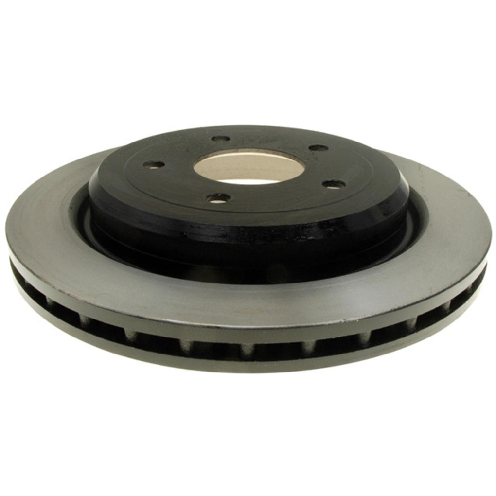 ACDelco 18A2333 Gold Black Hat Rear Disc Brake Rotor 19286285