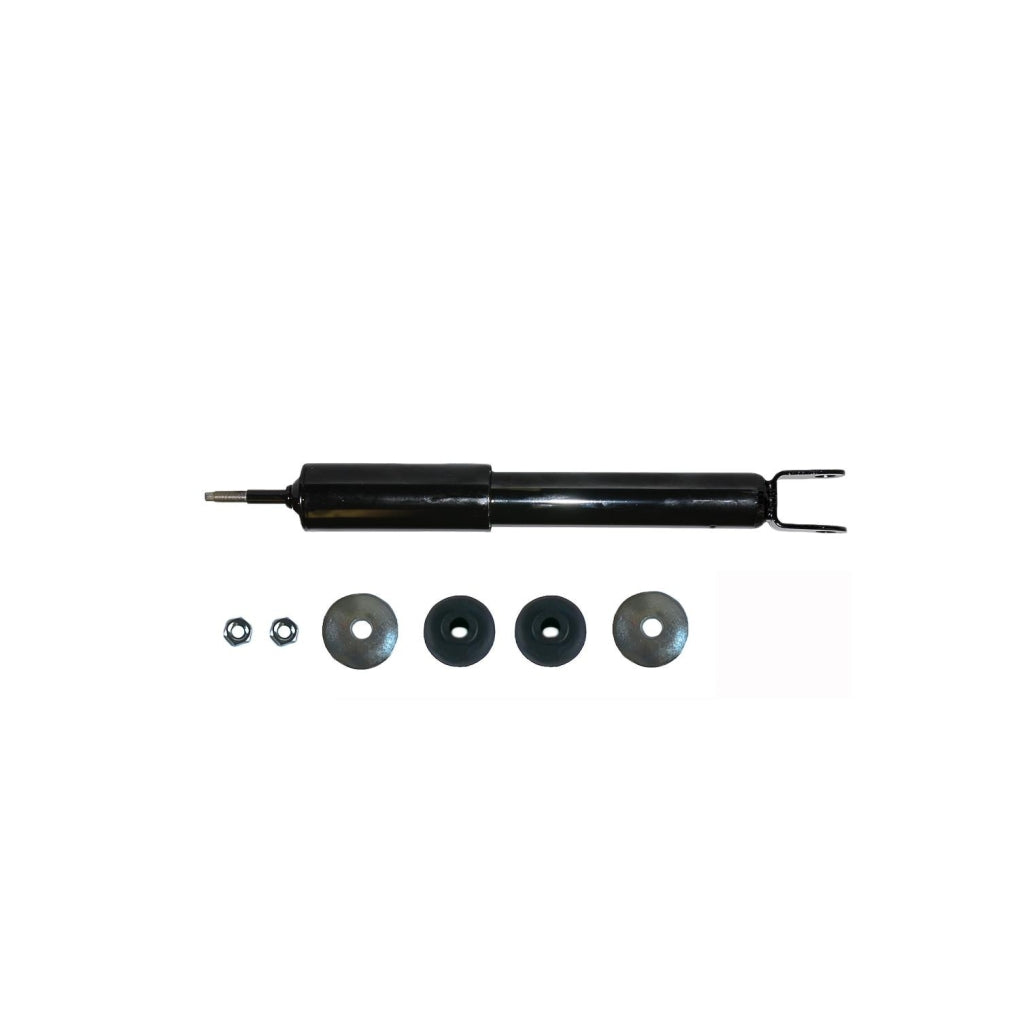 ACDelco 520-431 Silver Conventional Gas Charged Front Shock Absorber 19295555