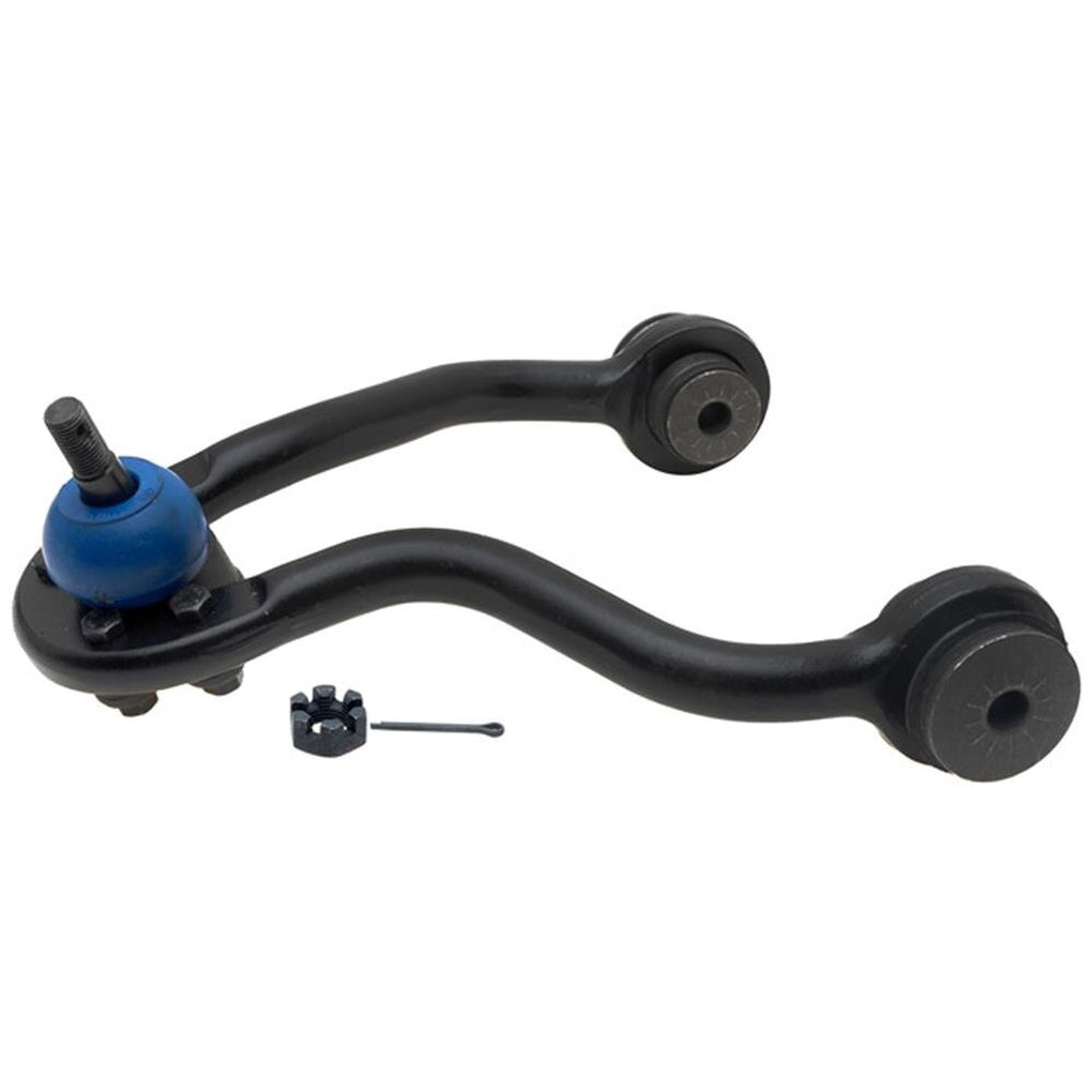 ACDelco 45D1238 Professional Front Passenger Side Upper Suspension Control Arm and Ball Joint Assembly 19297106