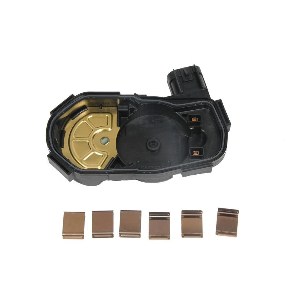 ACDelco 19300180 Throttle Position Sensor Kit with Clips and Cover 19300180