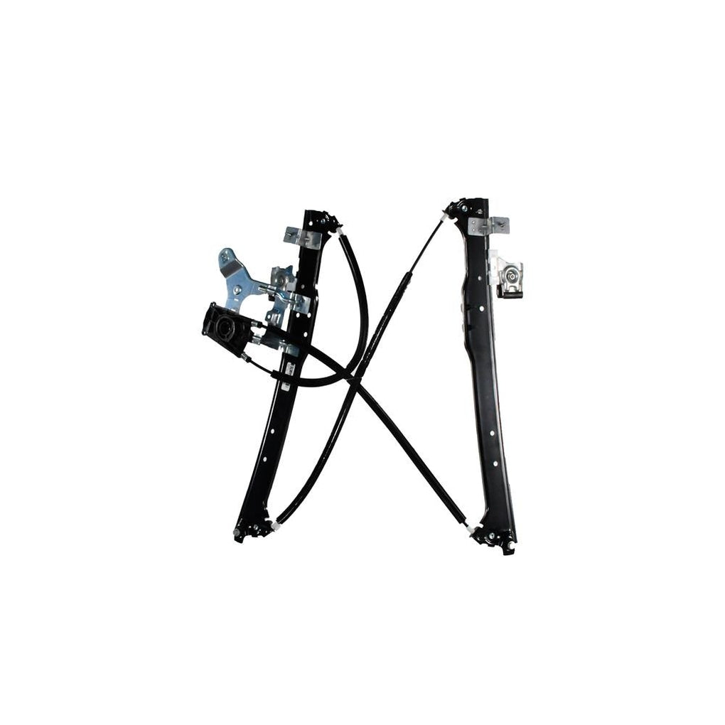 ACDelco 19301981 Rear Driver Side Power Window Regulator without Motor 19301981