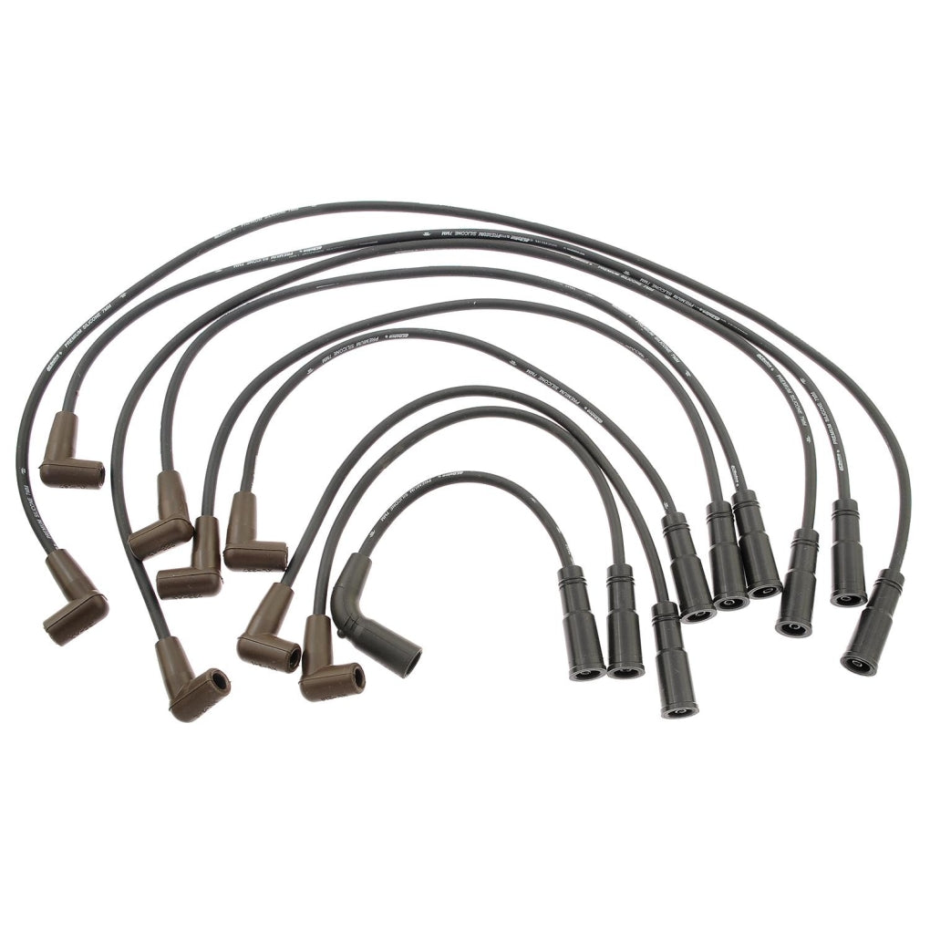 ACDelco 9748E Gold Spark Plug Wire Set 19305819