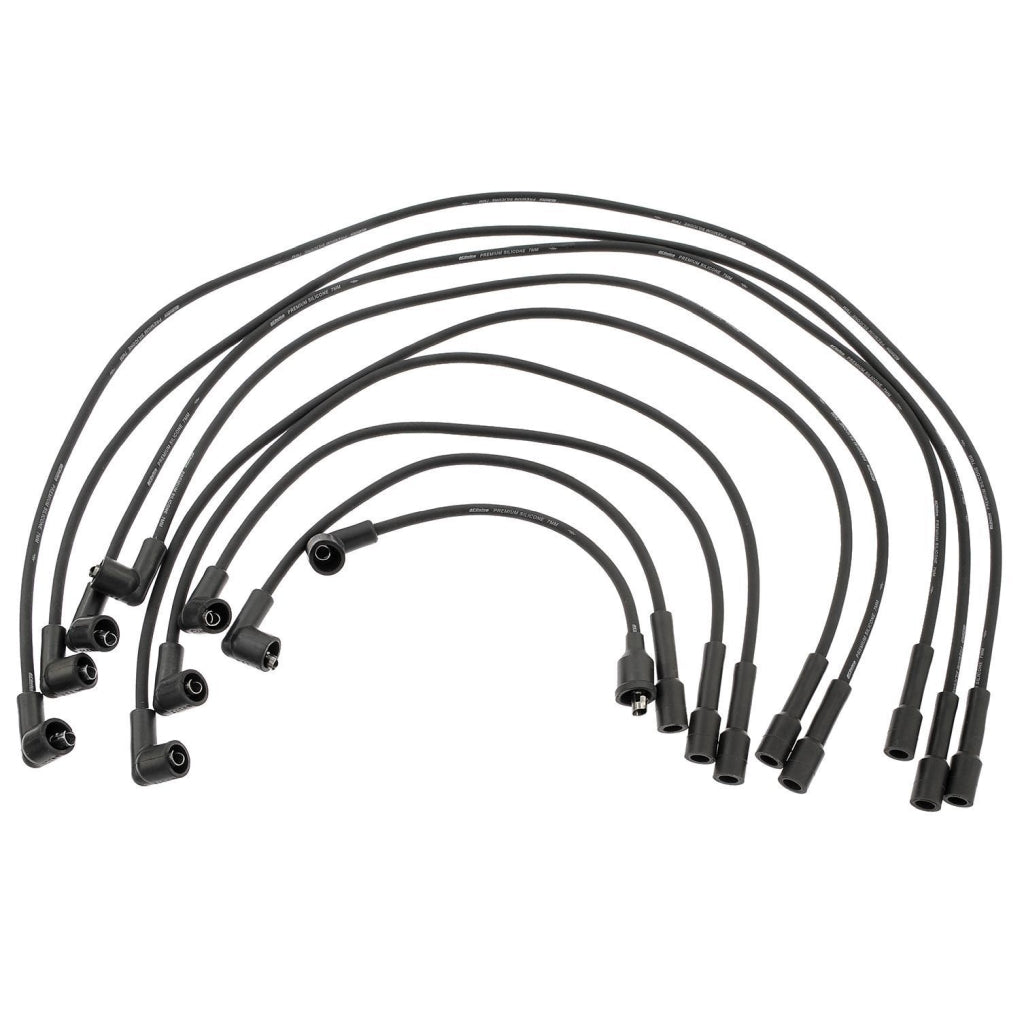 ACDelco 9508D Gold Spark Plug Wire Set 19305820