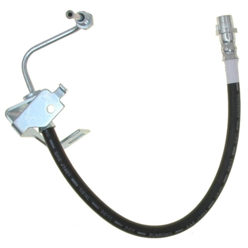 ACDelco 18J4875 Gold Rear Hydraulic Brake Hose Assembly 19307889