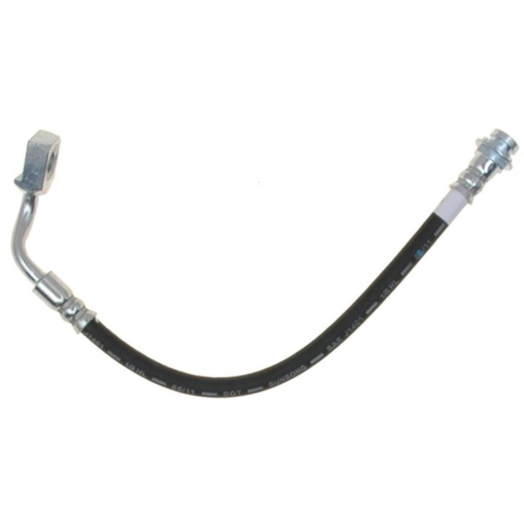 ACDelco 18J4877 Gold Rear Hydraulic Brake Hose Assembly 19307891