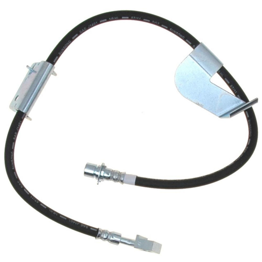 ACDelco 18J4879 Gold Front Passenger Side Hydraulic Brake Hose 19307893