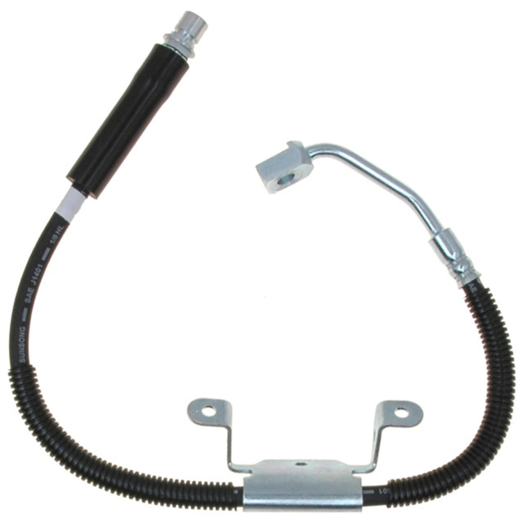 ACDelco 18J4883 Gold Front Driver Side Hydraulic Brake Hose 19307897