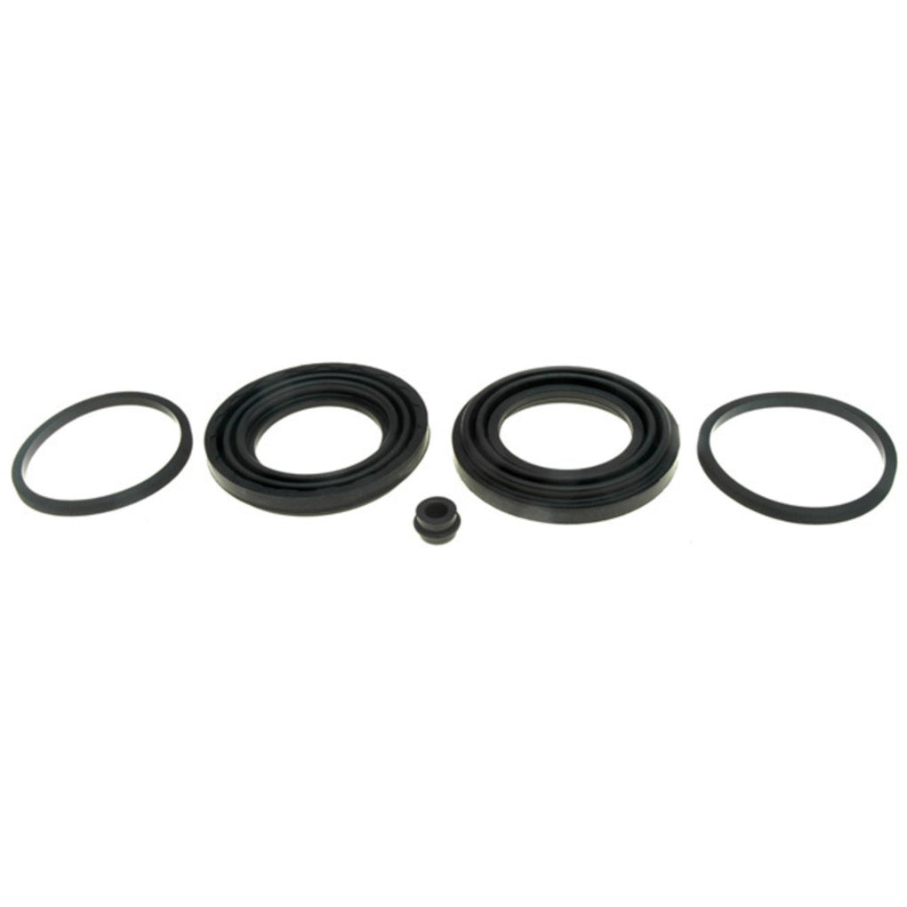 ACDelco 18K2404 Gold Front Disc Brake Caliper Boot and Seal Kit with Boot, Seals, and Cap 19307977