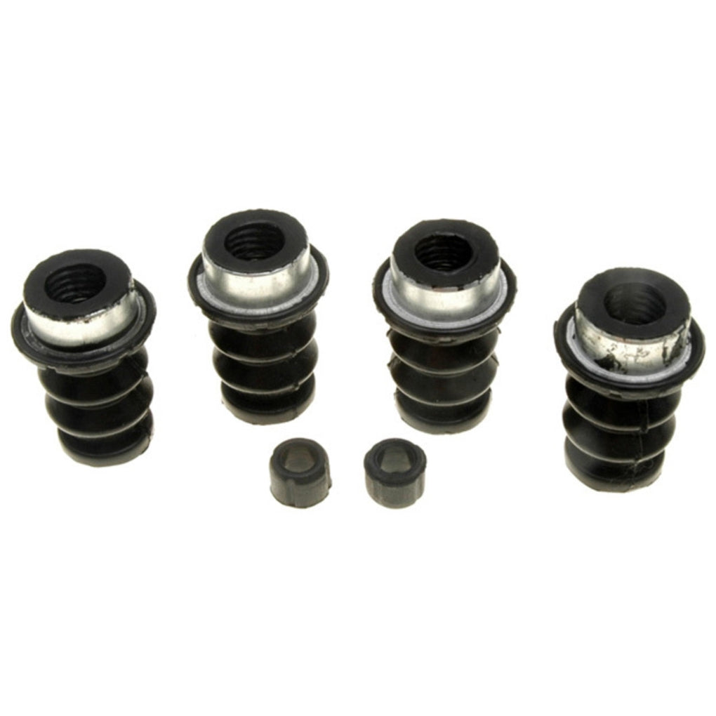 ACDelco 18K2418 Gold Front Brake Caliper Bolt Bushing 19307991