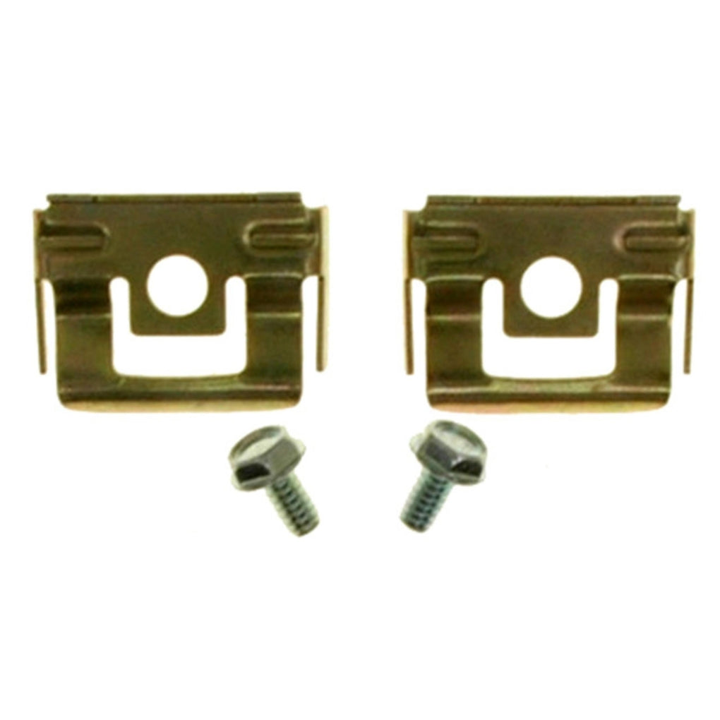 ACDelco 18K2429 Gold Rear Brake Shoe Hold Down Spring 19308002