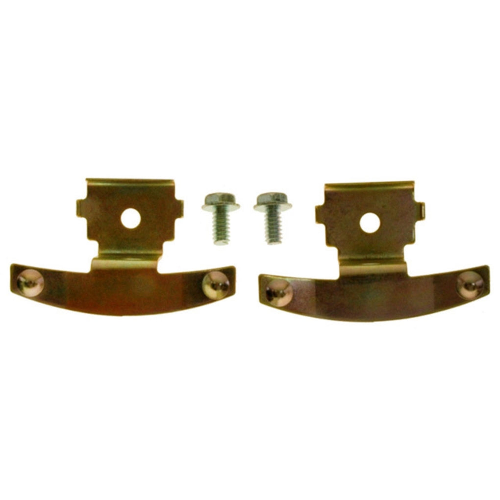 ACDelco 18K2431 Gold Rear Brake Shoe Hold Down Spring 19308004
