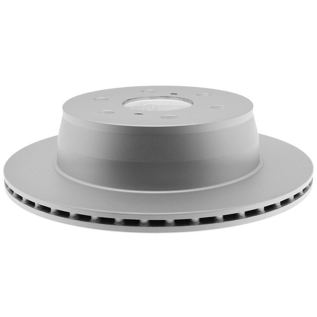 ACDelco 18A2332PV Gold Enhanced Performance Rear Disc Brake Rotor (Police) 19310739