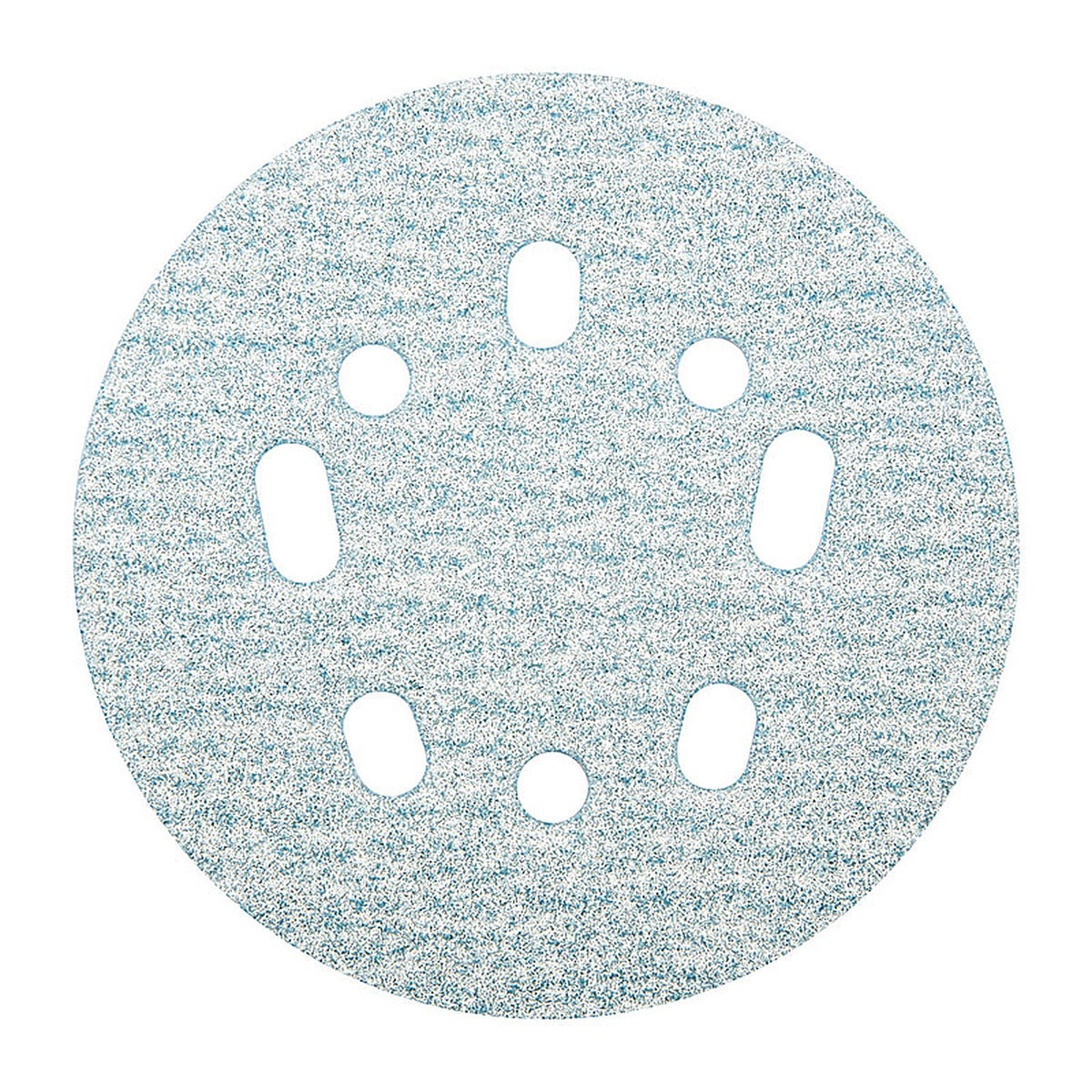 Norton - 07660768326 - Prosand 5 In. Ceramic Alumina Hook and Loop Sanding Disc 120 Grit Medium 50 Pack