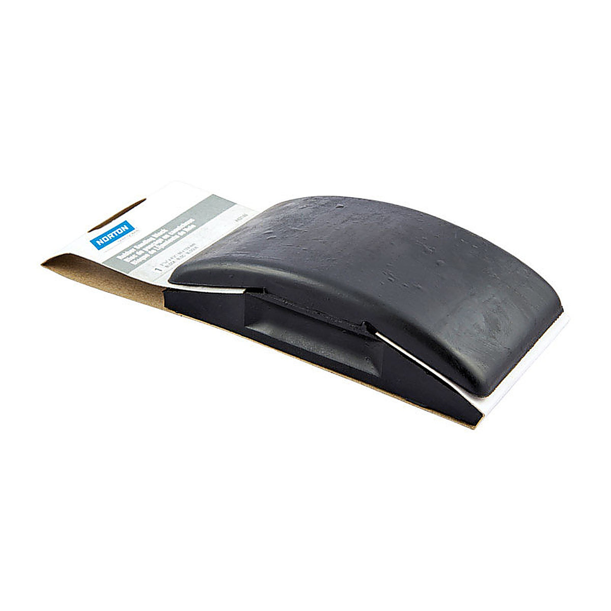 Norton 7660701889 2-3/4 in. W x 4-7/8 in. L Sanding Block
