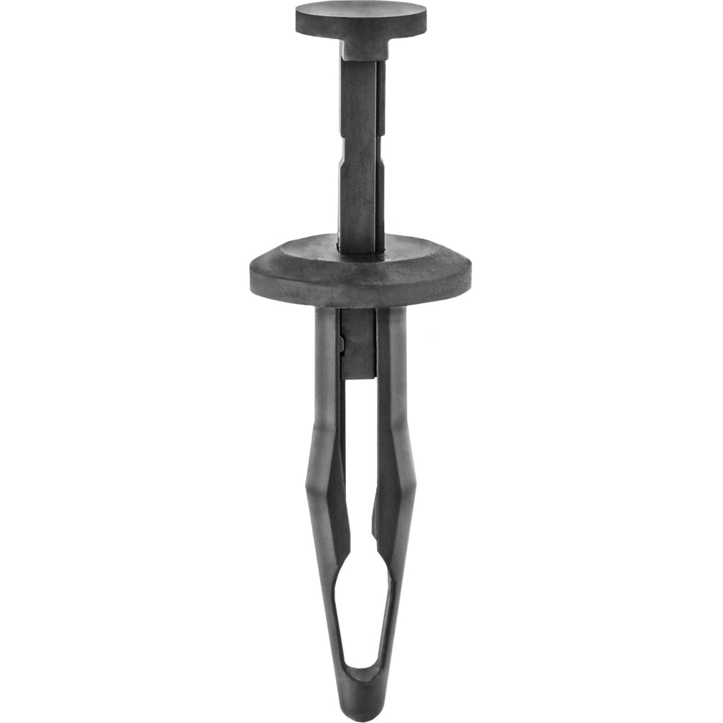 Auveco 19355 GM Push Type Retainer 17/32in. Head Diameter 1-5/64in. Length