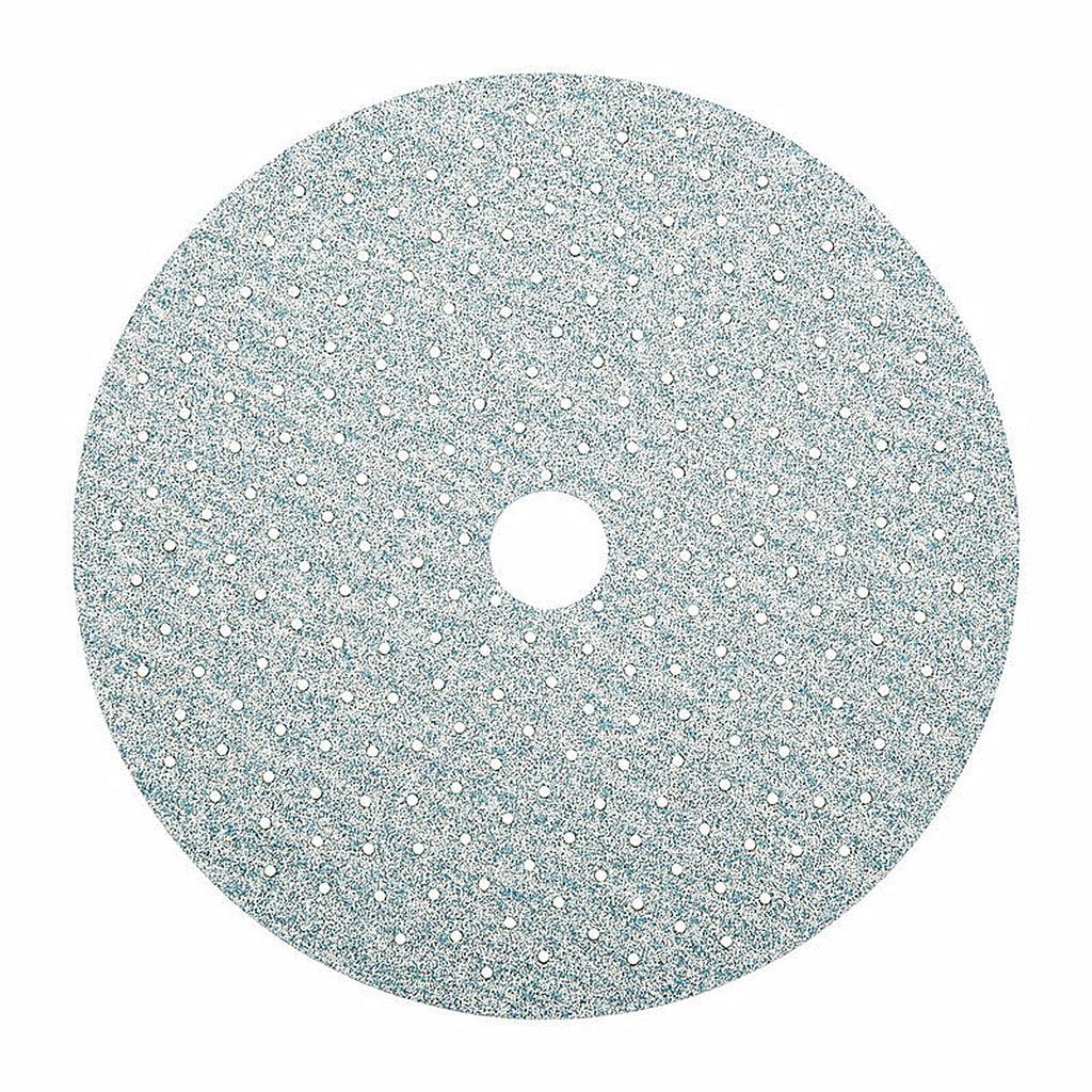 Norton 7660704035 ProSand 5 in. Ceramic Alumina Hook and Loop A975 Sanding Disc 120 Grit Medium 50/Pack