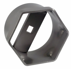 OTC - 1939 - 5-1/4 Inch 3/4 Inch Drive 6 Point Bearing Locknut Socket