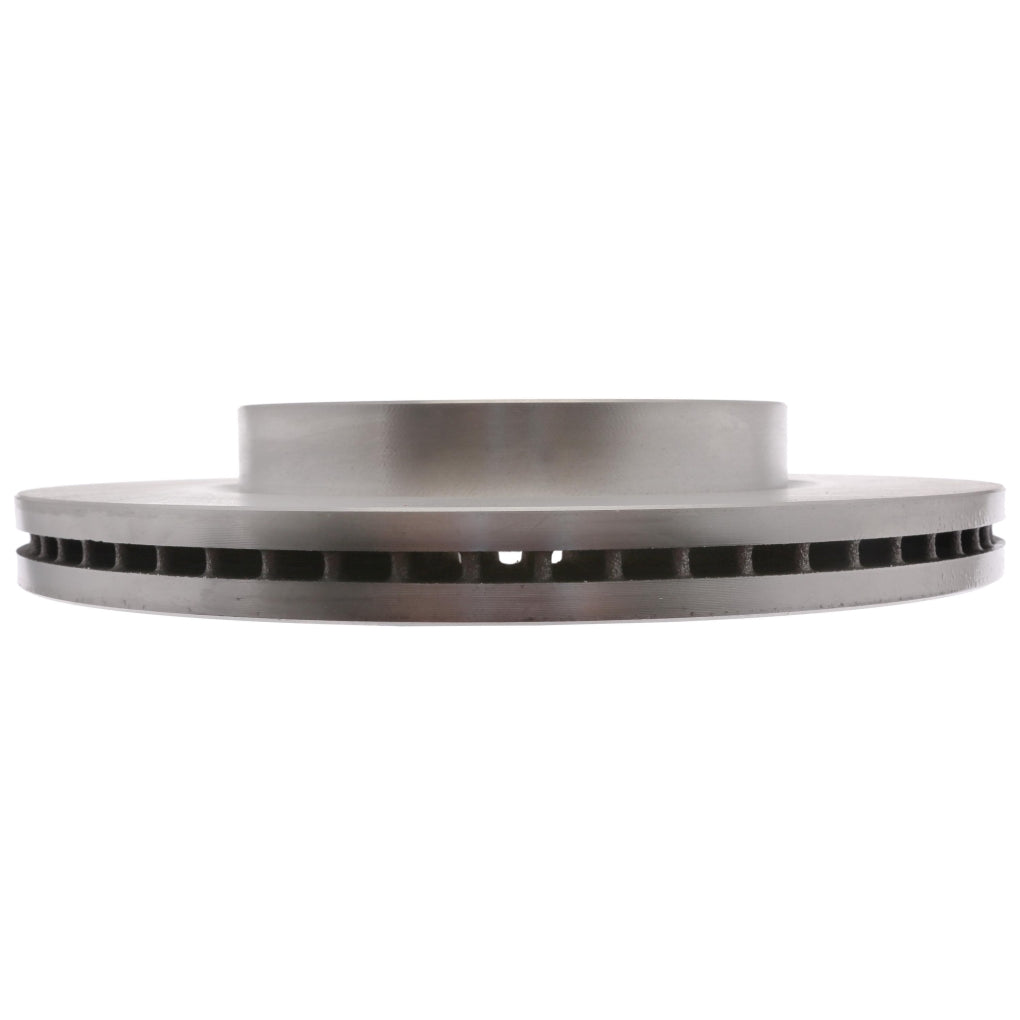 ACDelco 18A82458A Silver Non-Coated Front Disc Brake Rotor 19391297