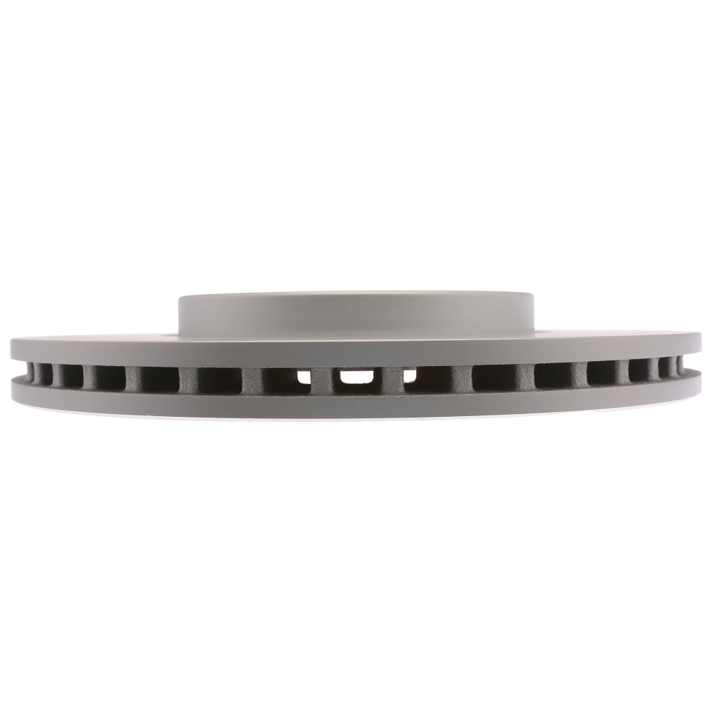 ACDelco 18A82455AC Silver Coated Front Disc Brake Rotor 19422599