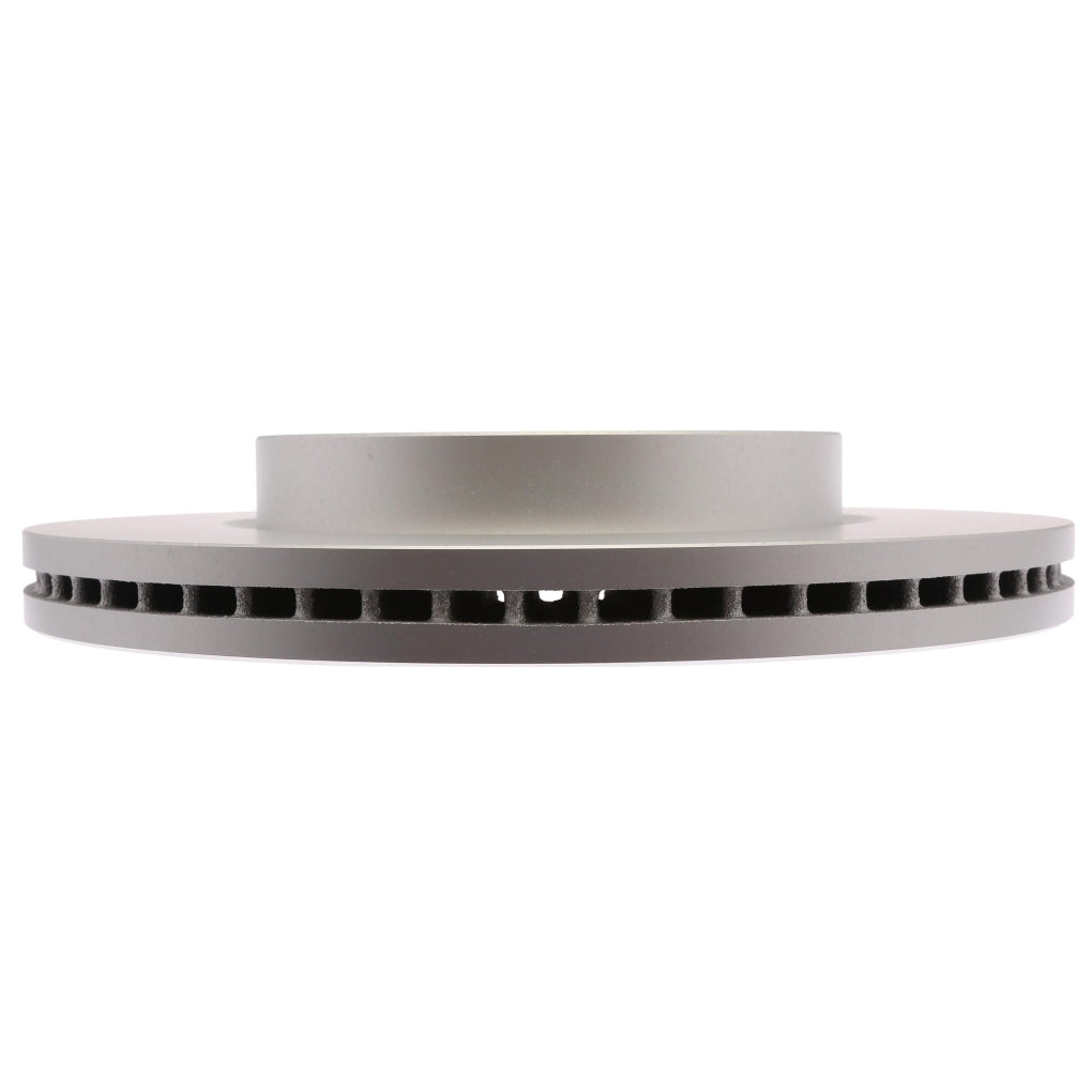 ACDelco 18A82458AC Silver Coated Front Disc Brake Rotor 19422602