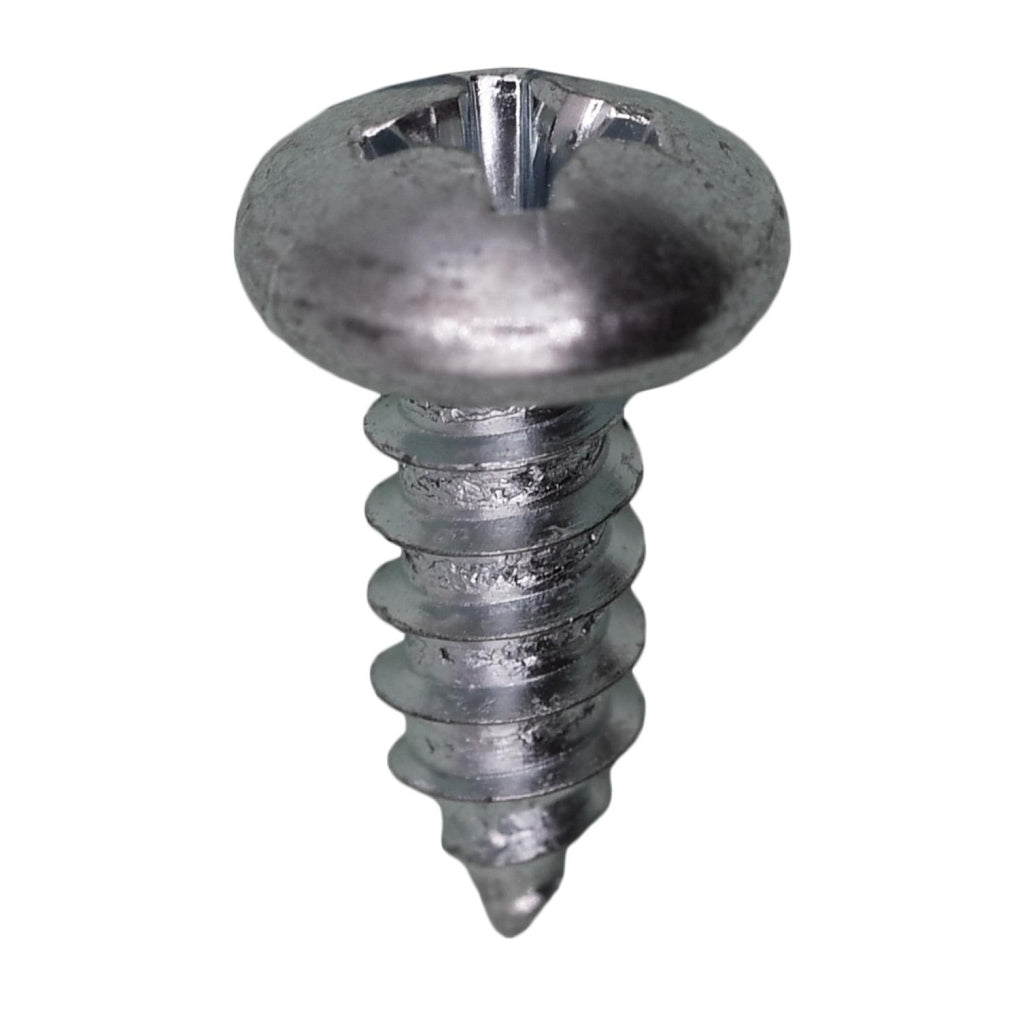Auveco 1943 Phillips Pan Head Tapping Screw 10 X 1/2in. Zinc