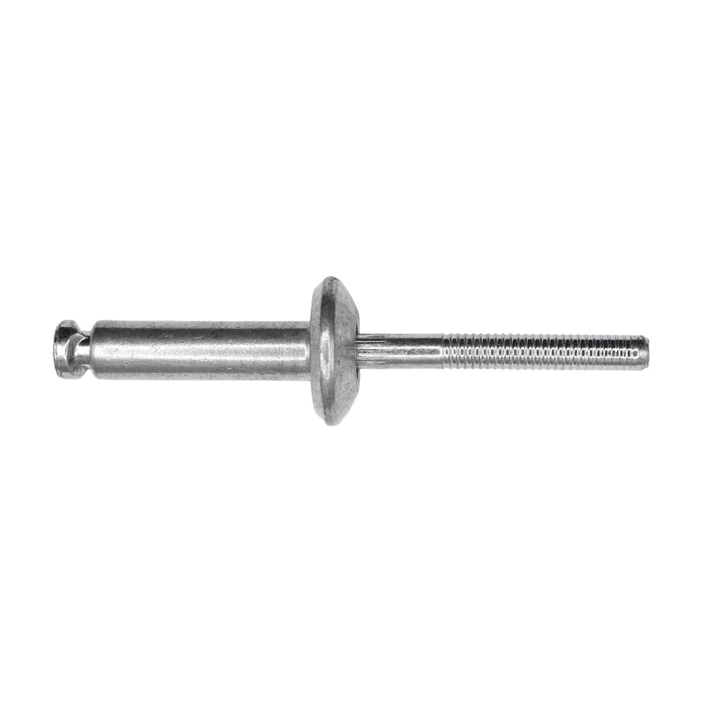 Auveco 19456 Ford Peel-Type Rivet 1/4in. Diameter 25/64-21/32in. Grip