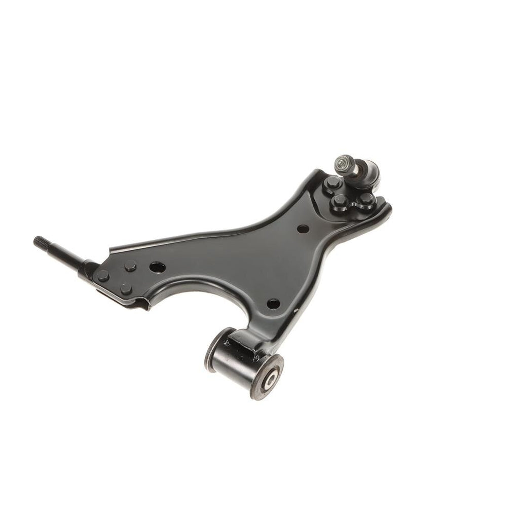 ACDelco 45D1906 Gold Front Passenger Side Lower Suspension Control Arm and Ball Joint Assembly 19460352