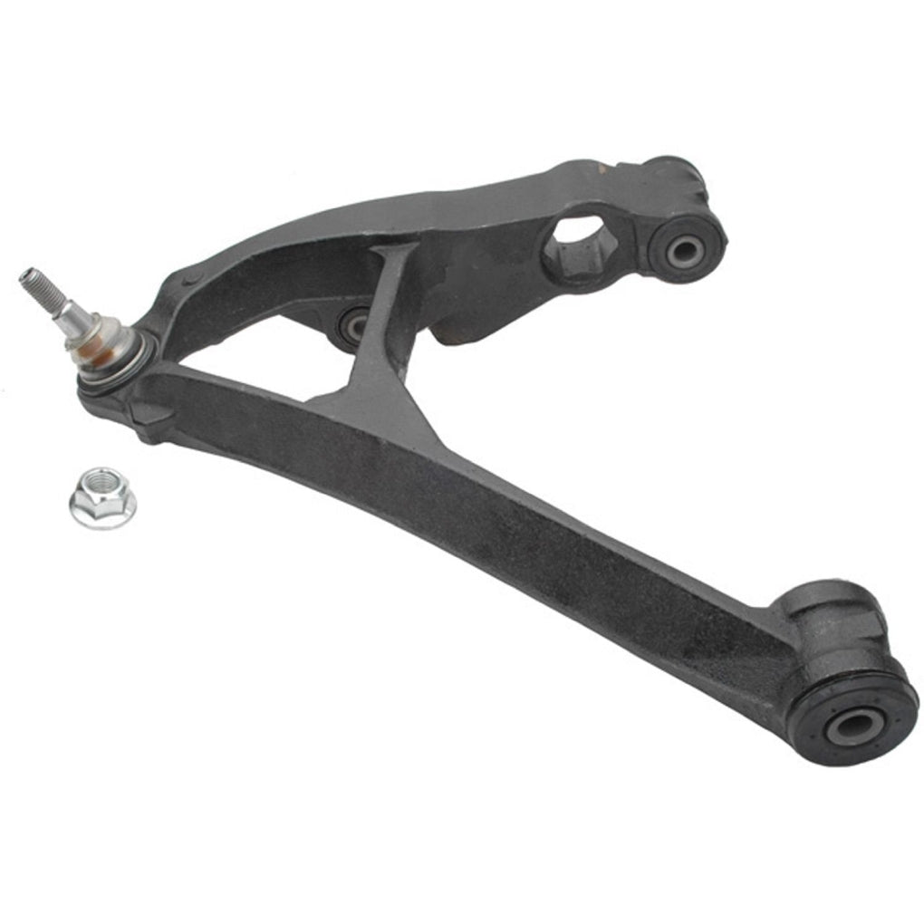 ACDelco 45D3174 Gold Front Driver Side Lower Suspension Control Arm and Ball Joint Assembly 19460365