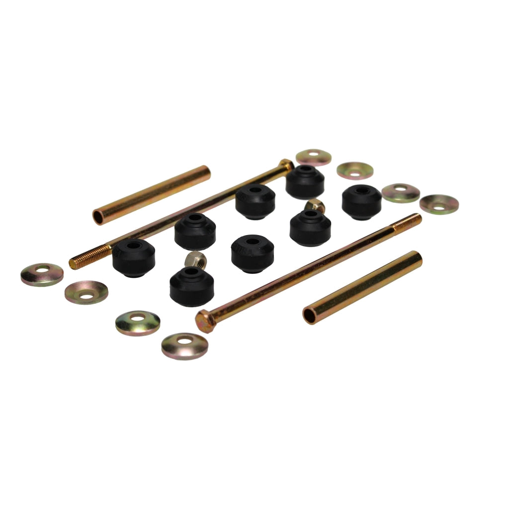 ACDelco 46G0012A Silver Front Suspension Stabilizer Bar Link Kit 19460386