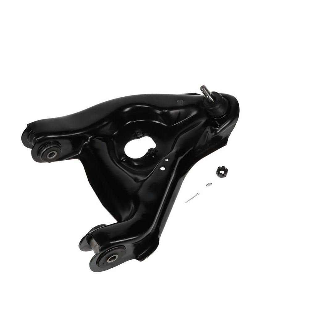 ACDelco 45D3140 Gold Front Passenger Side Lower Suspension Control Arm and Ball Joint Assembly 19460414