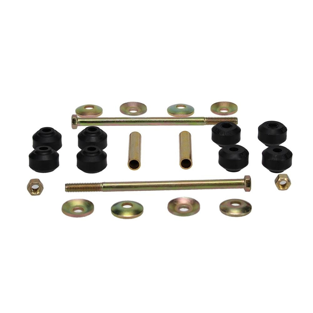 ACDelco 46G0013A Silver Suspension Stabilizer Bar Link Kit 19460786