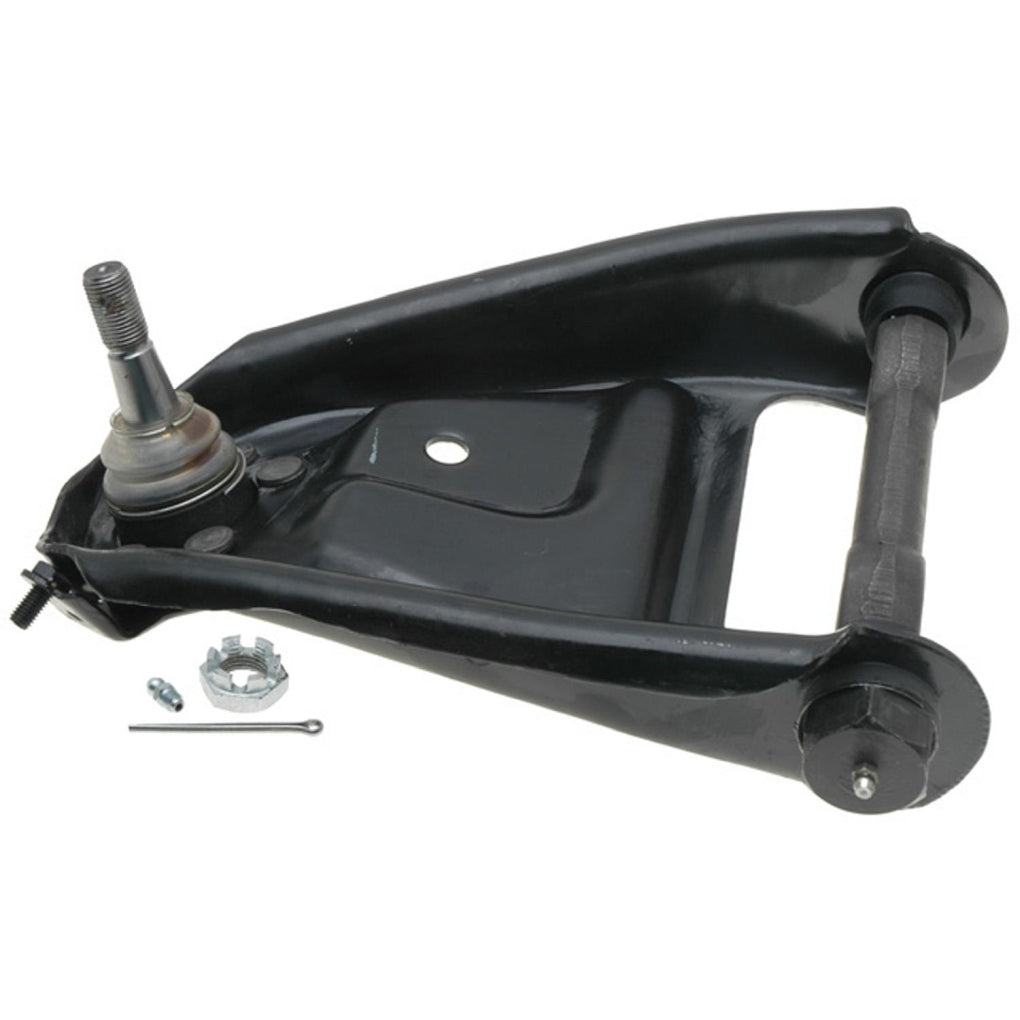 ACDelco 45D1113 Gold Front Driver Side Upper Suspension Control Arm and Ball Joint Assembly 19461243