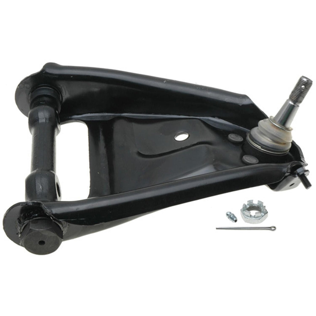 ACDelco 45D1112 Gold Front Passenger Side Upper Suspension Control Arm and Ball Joint Assembly 19461420