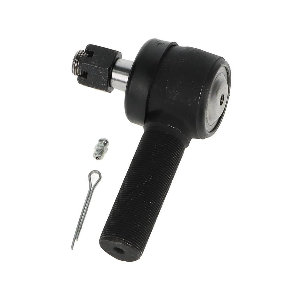 ACDelco 46A0132A Silver Passenger Side Outer Steering Tie Rod End 19461608