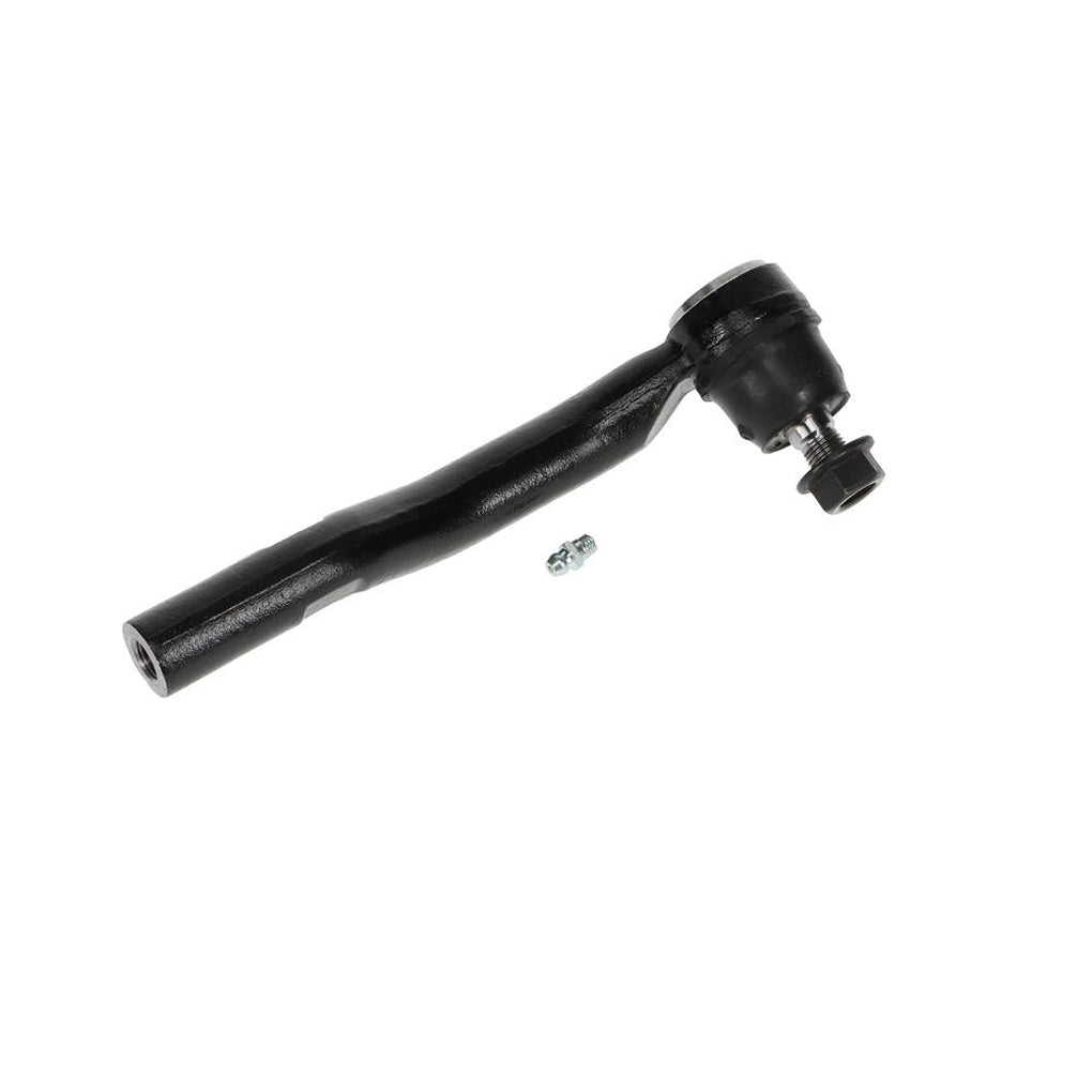 ACDelco 46A1049A Silver Driver Side Outer Steering Tie Rod End 19463091