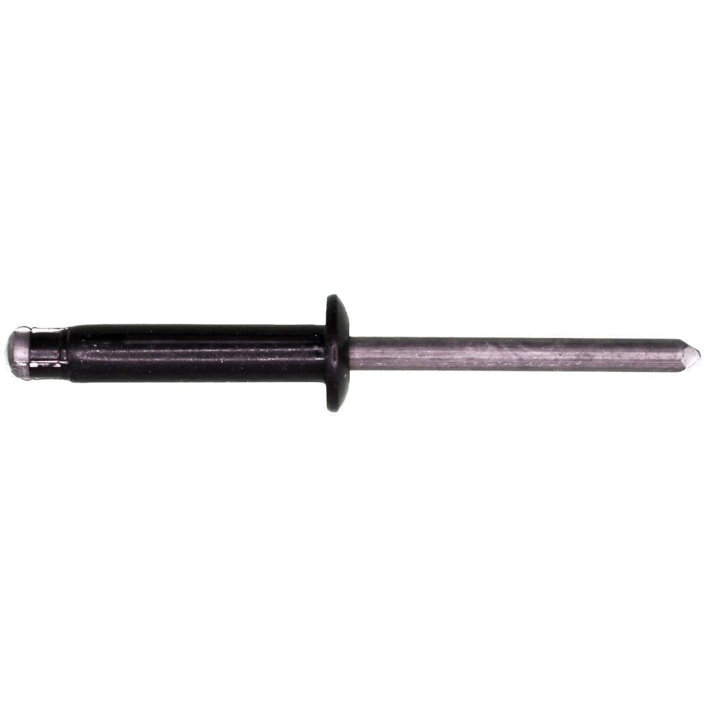 Auveco 19514 GM Split-Type Rivet 3/16in. Diameter 3/64in. 15/64in. Grip Aluminum.