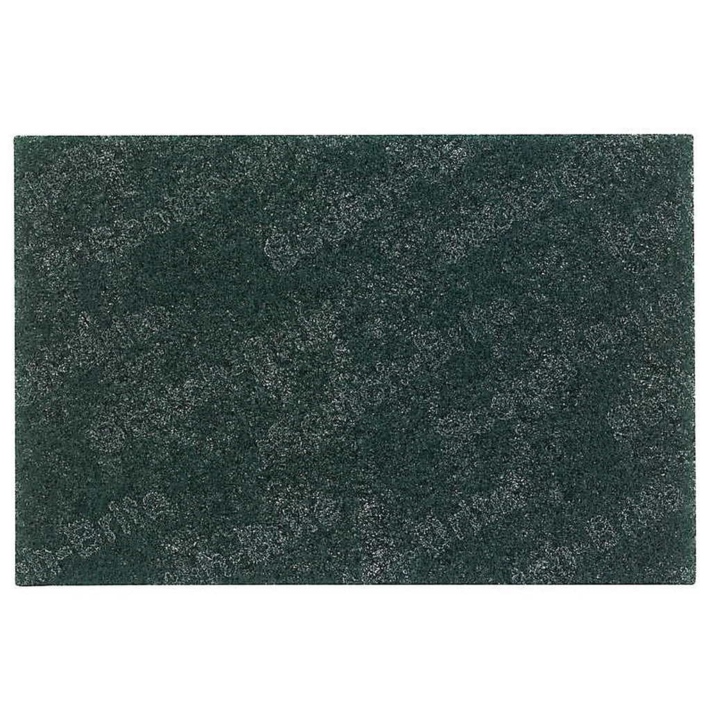 3M 96 Scotch-Brite Medium Duty Scouring Pad For Commercial Kitchen Cleaning 9 in. L 1/Pack