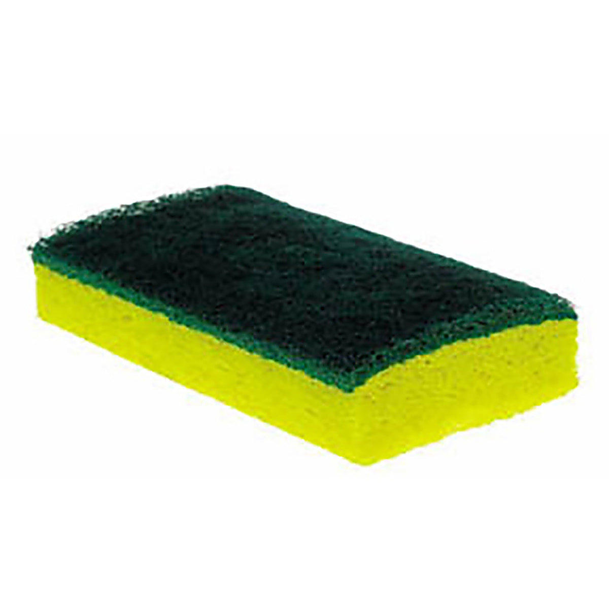 Scotch-Brite - 74 - Medium Duty Scrubber Sponge for Multi-Purpose 6.1 In. L 1 Pack