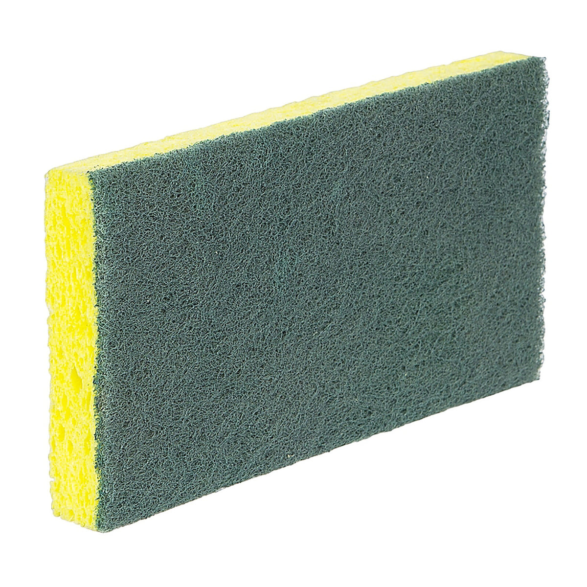 Scotch-Brite - 74 - Medium Duty Scrubber Sponge for Multi-Purpose 6.1 In. L 1 Pack