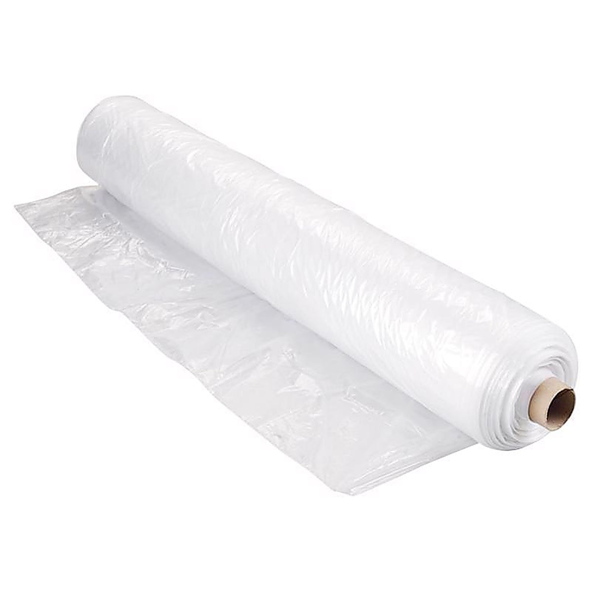 Film-Gard 625778 9 ft. W x 400 ft. L x 0.7 mil Plastic Sheeting