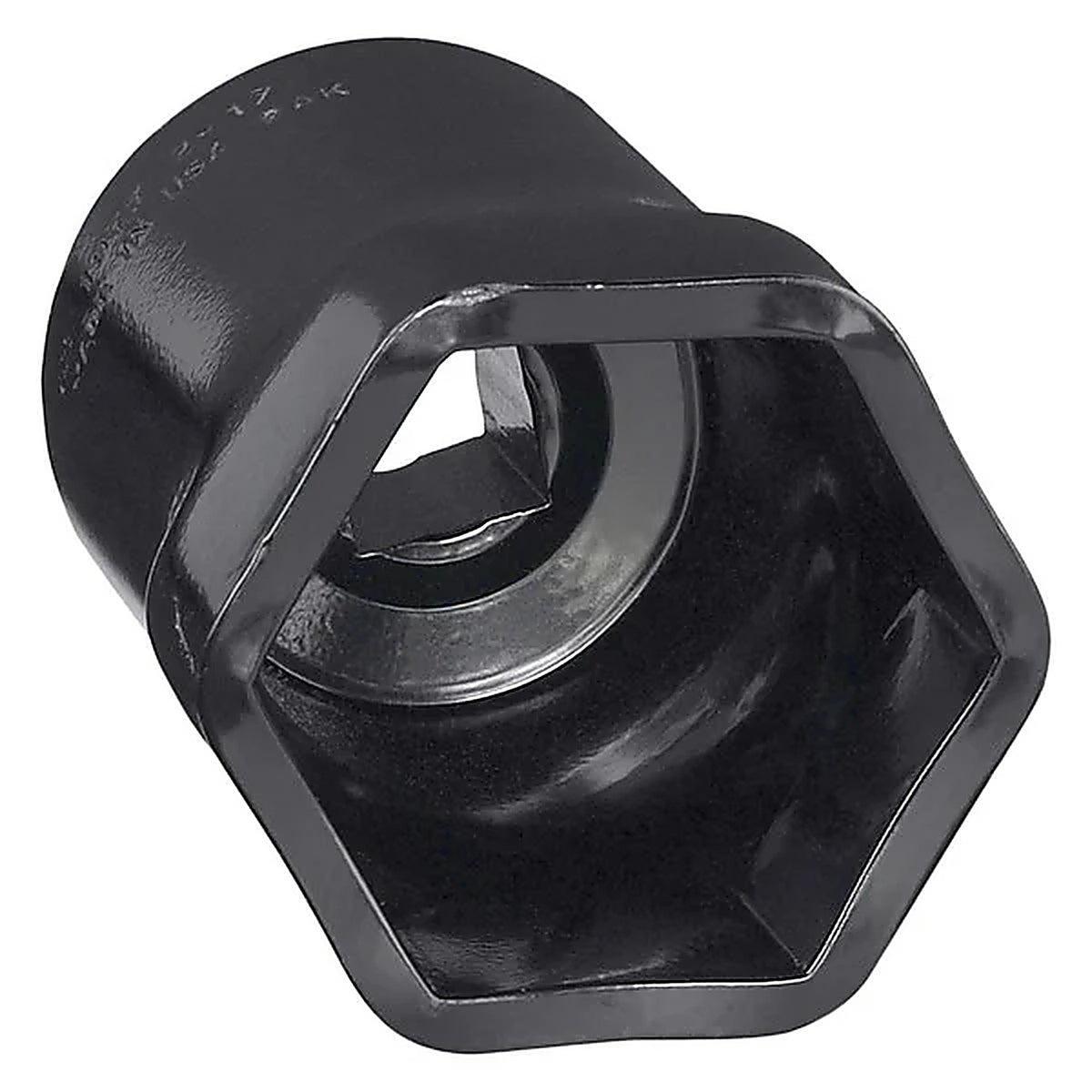 OTC 1977 2-1/4in. 3/4in. Drive 6 Point Pinion Locknut Socket
