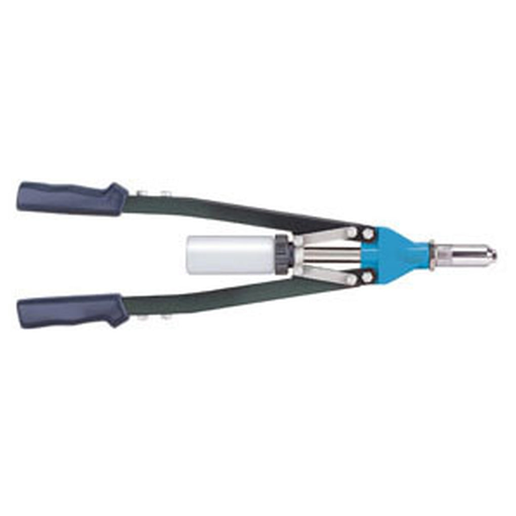 S&G Tool Aid - 19800 - 1/4 Super Duty Riveters, 2-1/4 Nose Reach