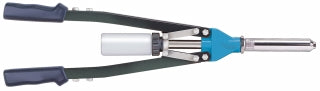 S & G Tool Aid 19830 1/4in. Super Duty Riveter, 5 Nose