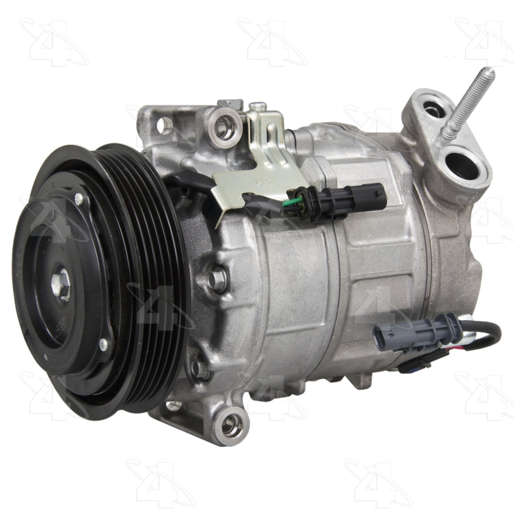 Four Seasons 198312 Compressor New /Denso7Sbh17