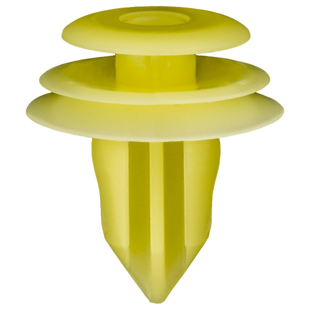 Auveco 19910 Toyota Garnish Retainer 9mm X 9mm Stem Diameter