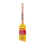 Purdy 144024020 Black Bristle Adjutant 2 in. Medium Stiff Angle Paint Brush