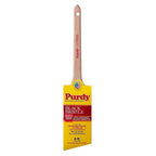 Purdy 144024025 Black Bristle Adjutant 2-1/2 in. Medium Stiff Angle Paint Brush
