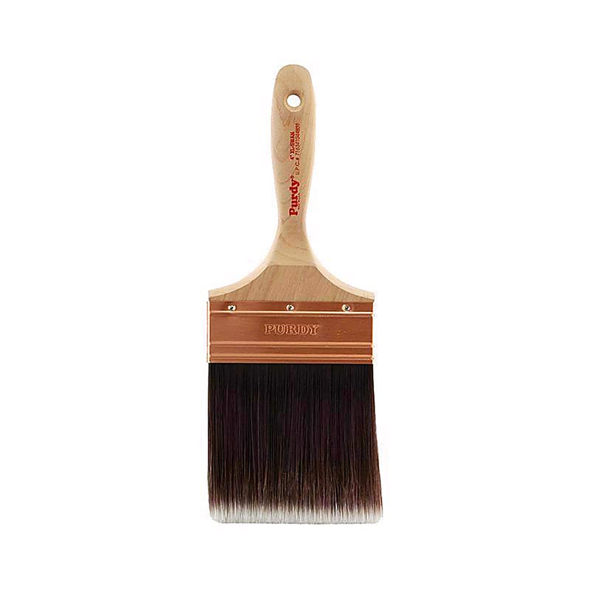 Purdy 144400340 XL Swan 4 in. Medium Stiff Flat Wall Brush