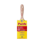 Purdy - 145400030 - Black Bristle Swan 3 In. Medium Stiff Flat Wall Brush